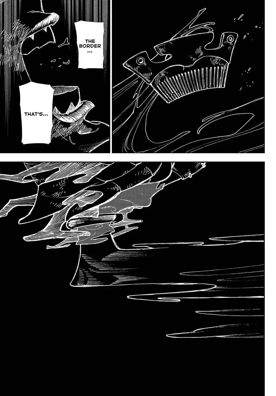 Gachiakuta Manga, chapter 79, page 8