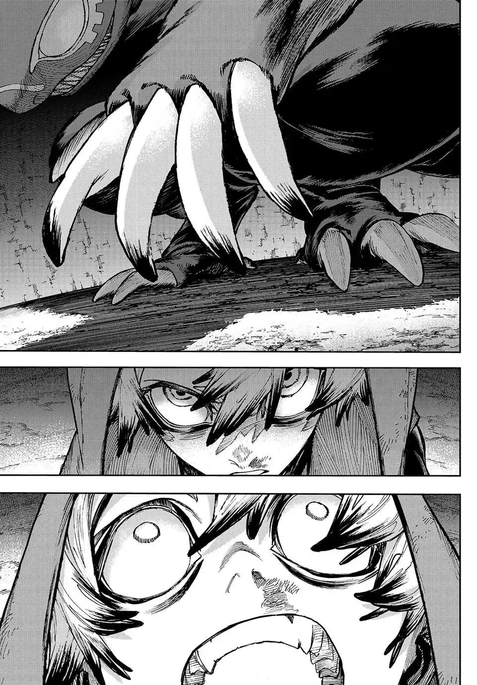 Gachiakuta Manga, chapter 80, page 1