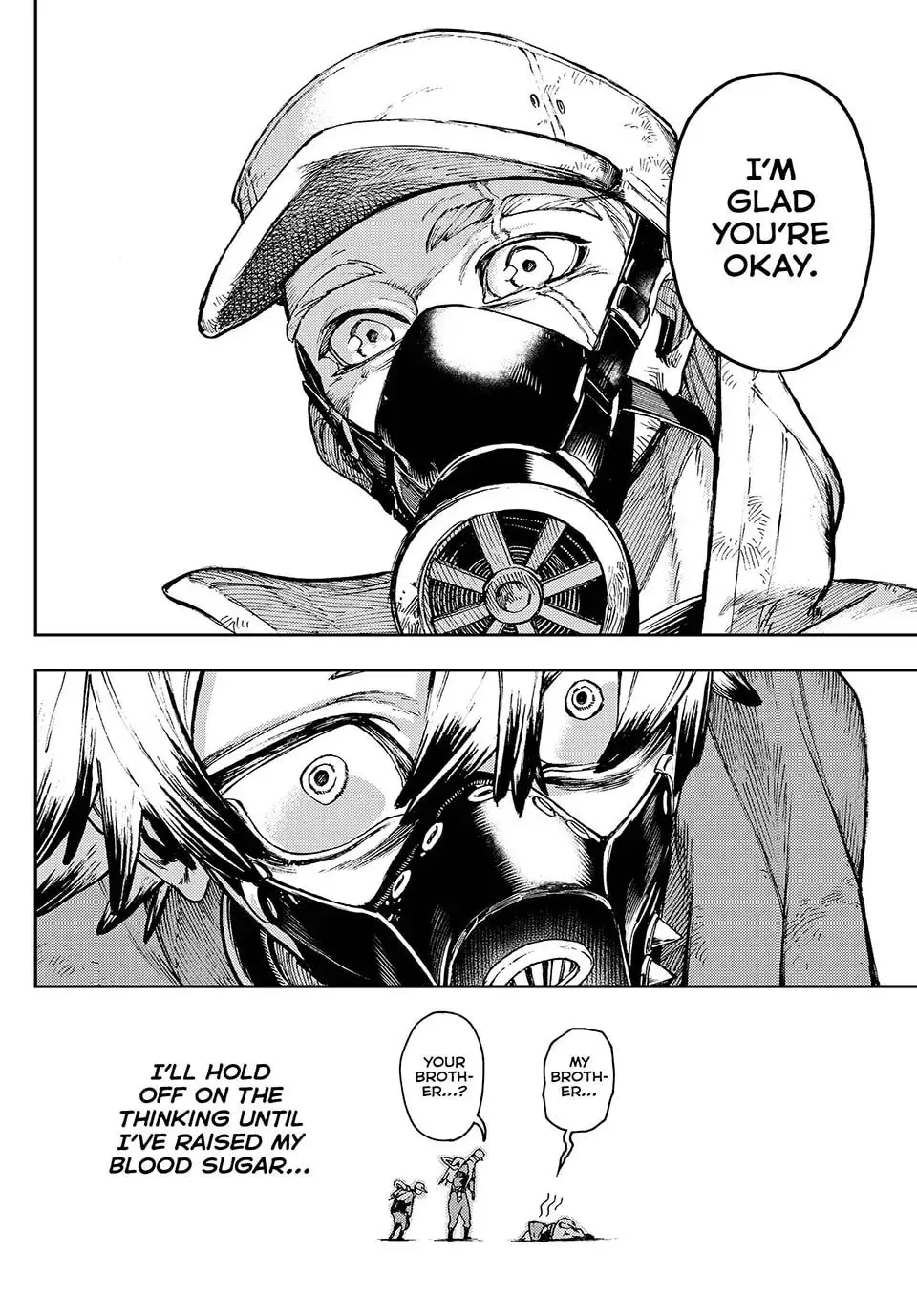 Gachiakuta Manga, chapter 81, page 9