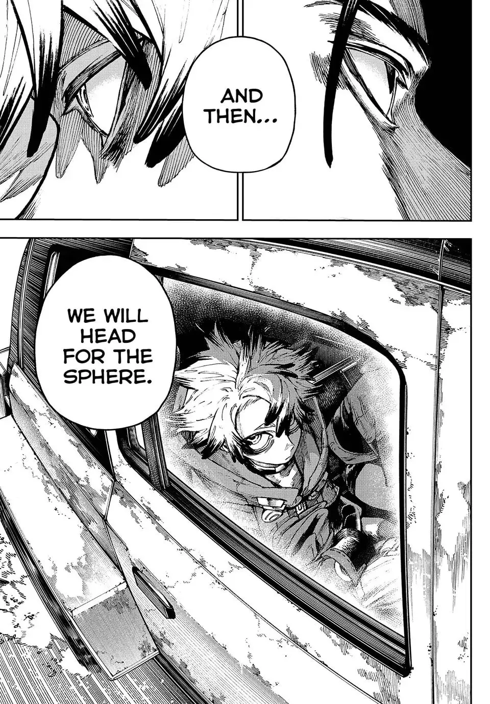 Gachiakuta Manga, chapter 81, page 20