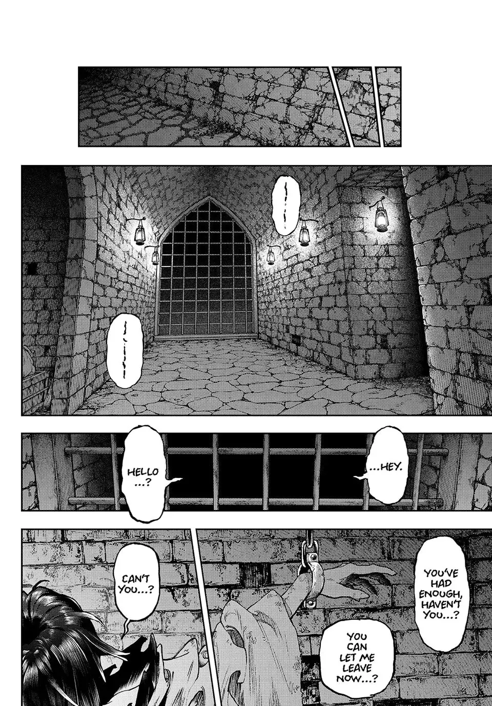Gachiakuta Manga, chapter 88, page 17