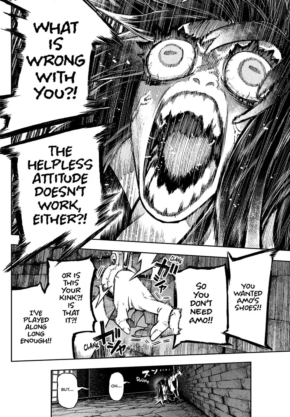 Gachiakuta Manga, chapter 89, page 2