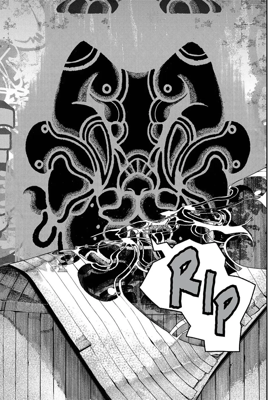 Gachiakuta Manga, chapter 90, page 6