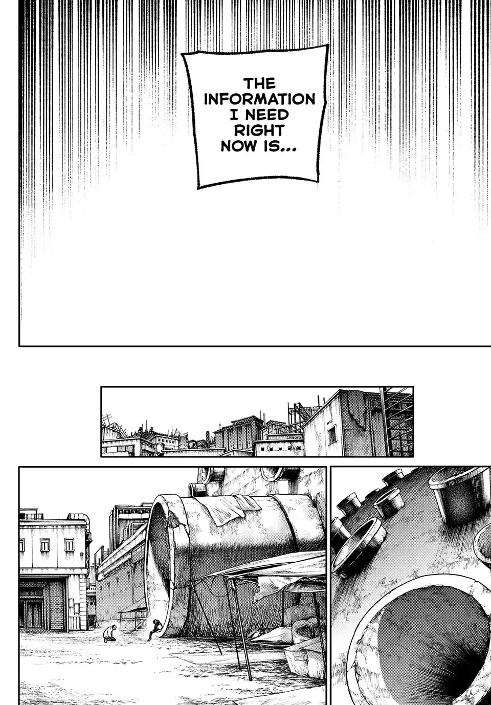 Gachiakuta Manga, chapter 91, page 12