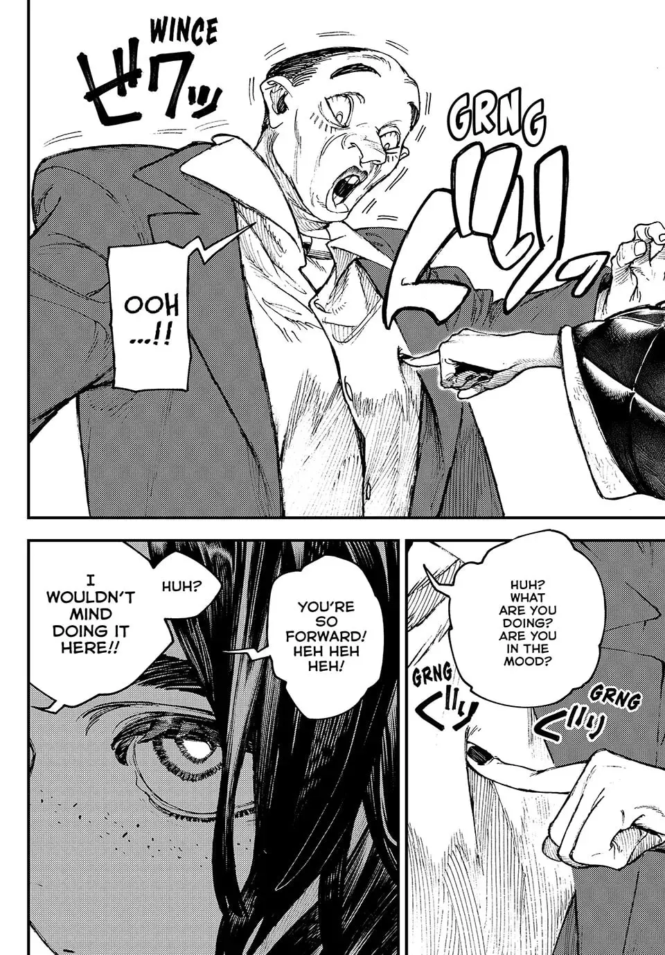 Gachiakuta Manga, chapter 91, page 14