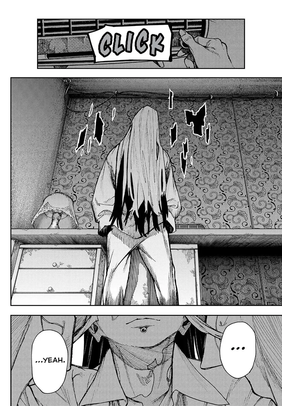 Gachiakuta Manga, chapter 92, page 4