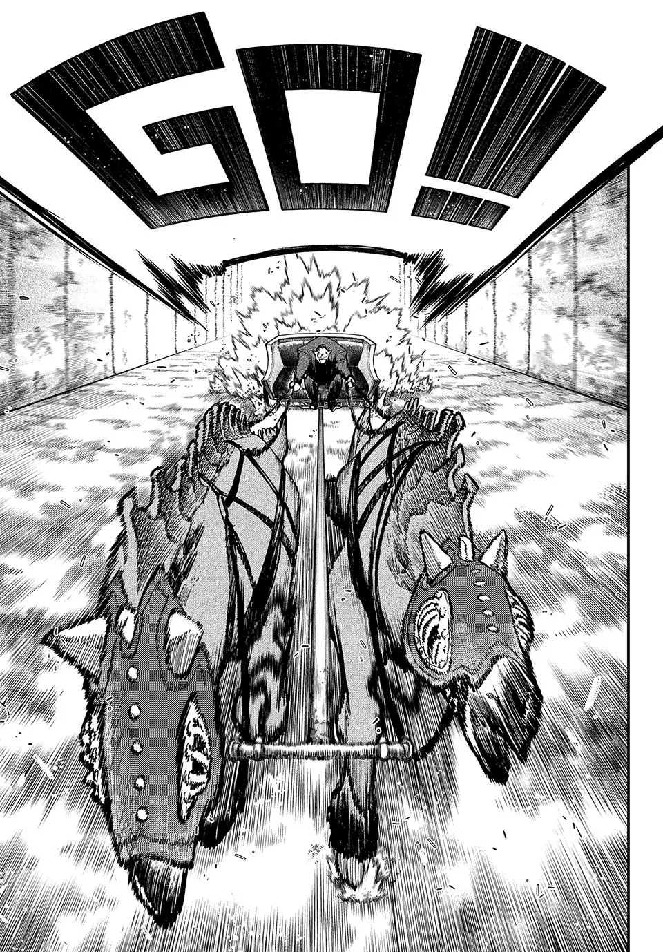Gachiakuta Manga, chapter 94, page 7