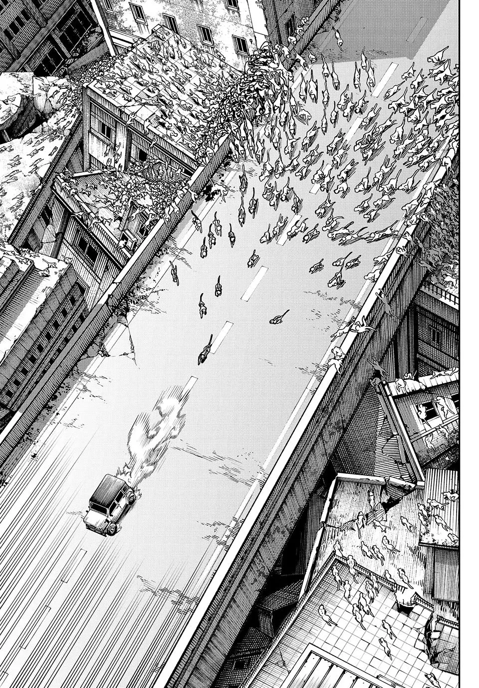 Gachiakuta Manga, chapter 94, page 15