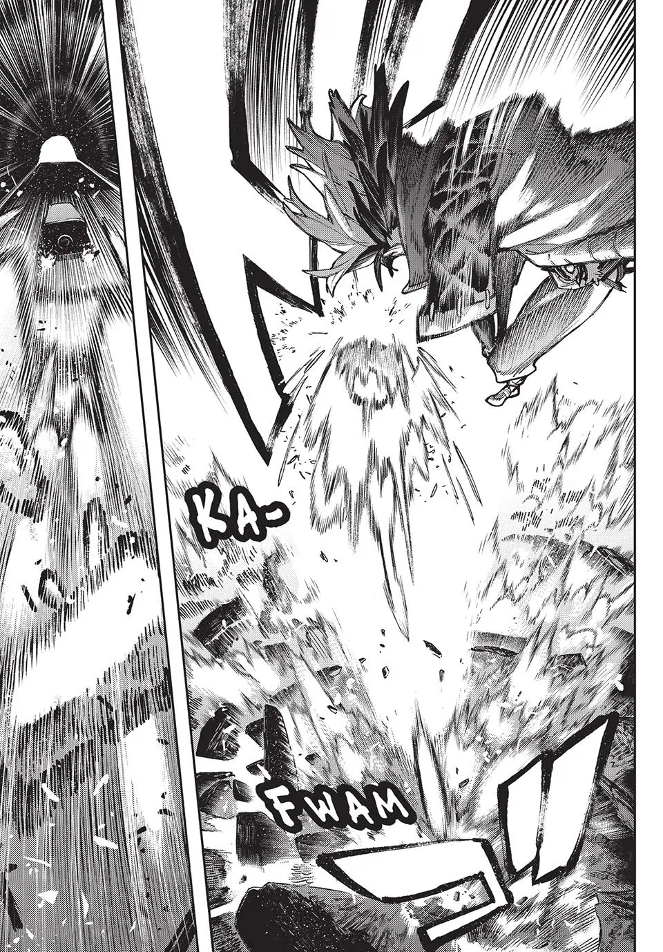 Gachiakuta Manga, chapter 98, page 15
