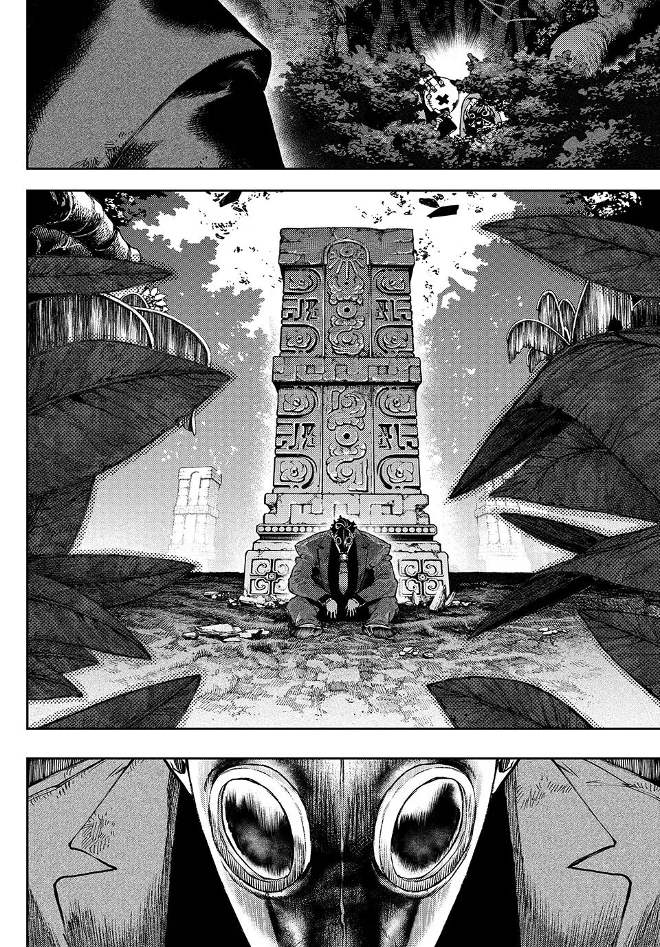 Gachiakuta Manga, chapter 100, page 12