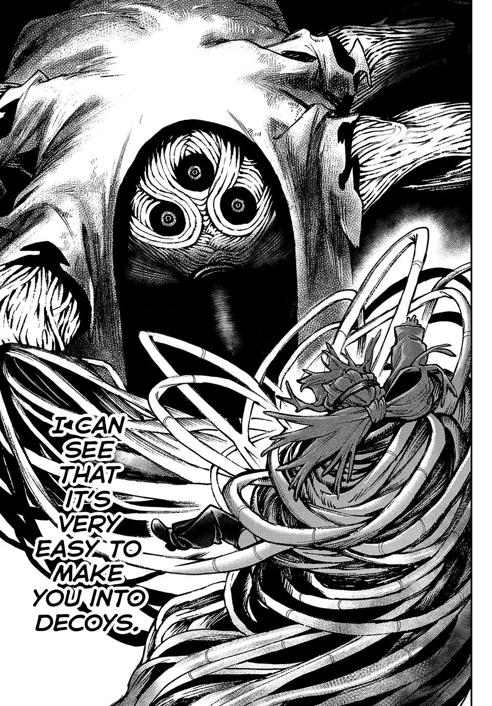 Gachiakuta Manga, chapter 101, page 16