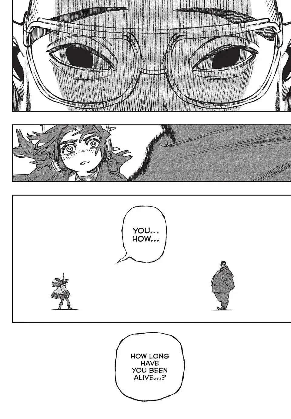 Gachiakuta Manga, chapter 106, page 16