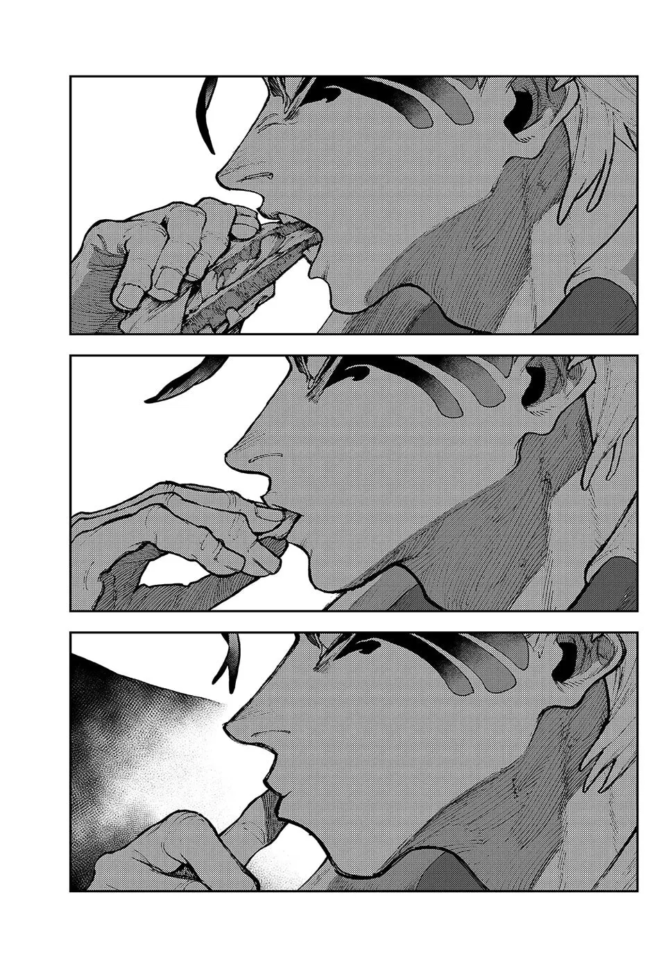 Gachiakuta Manga, chapter 108, page 1