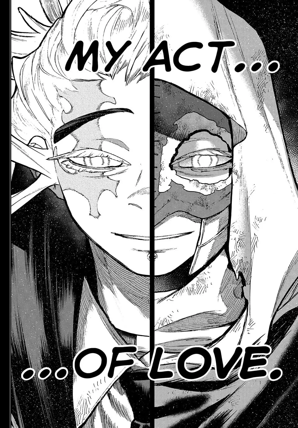 Gachiakuta Manga, chapter 110, page 15