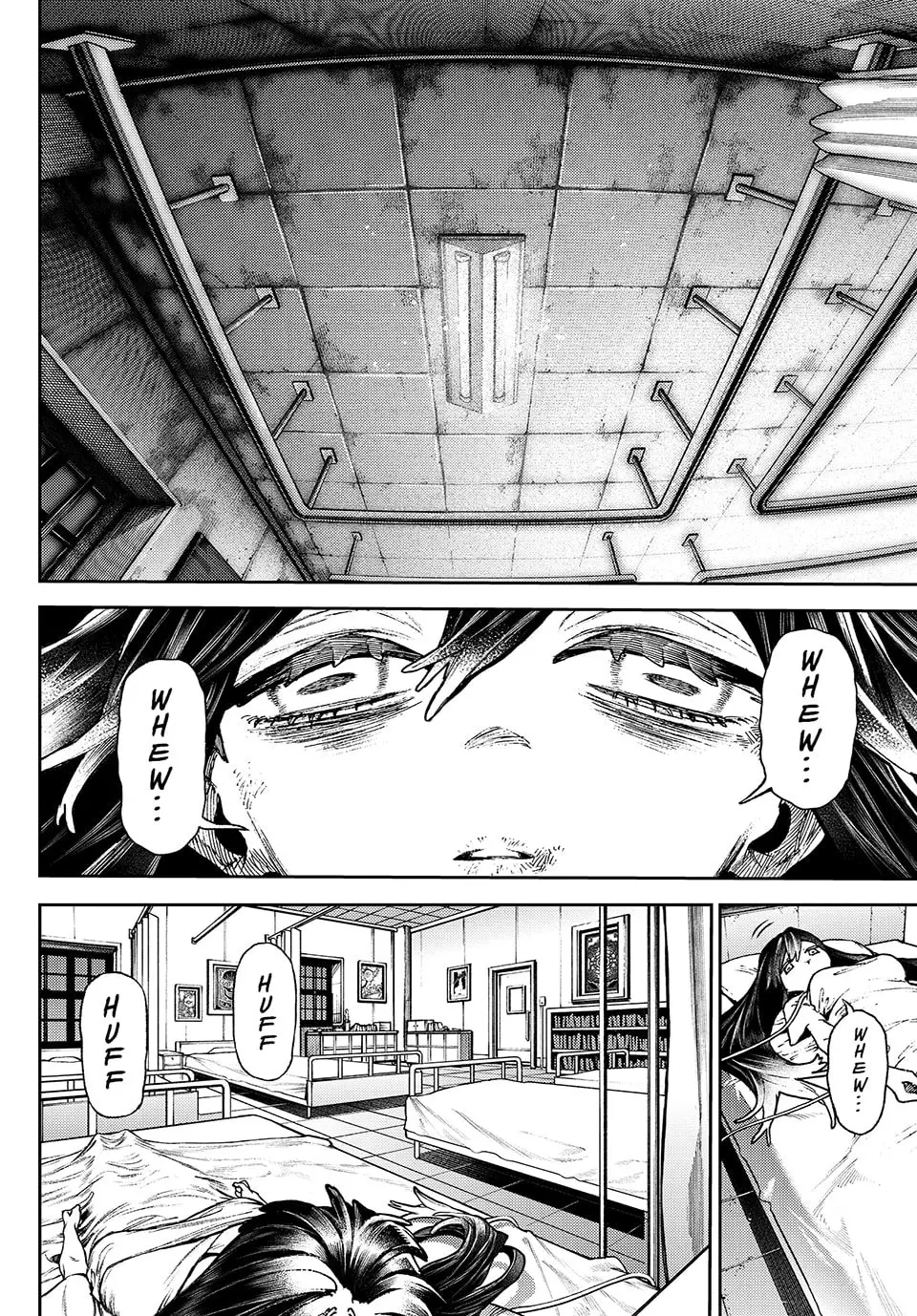 Gachiakuta Manga, chapter 111, page 2