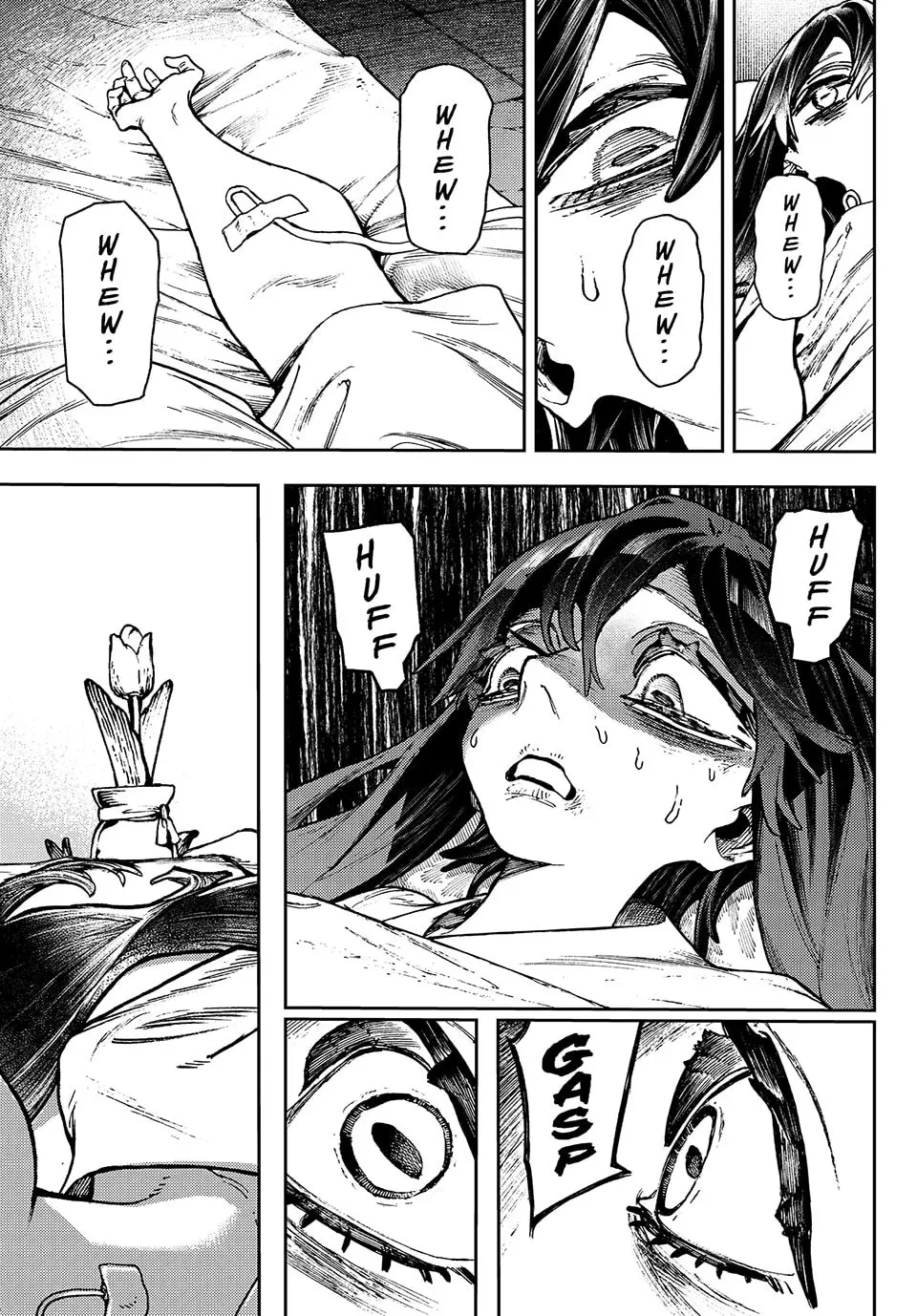 Gachiakuta Manga, chapter 111, page 3