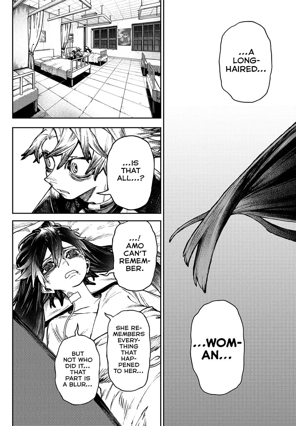 Gachiakuta Manga, chapter 111, page 14
