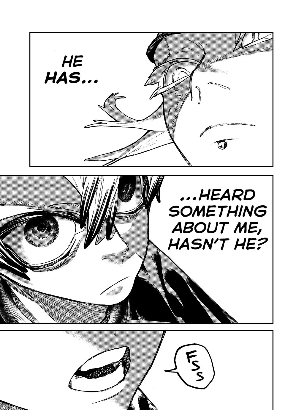 Gachiakuta Manga, chapter 112, page 1