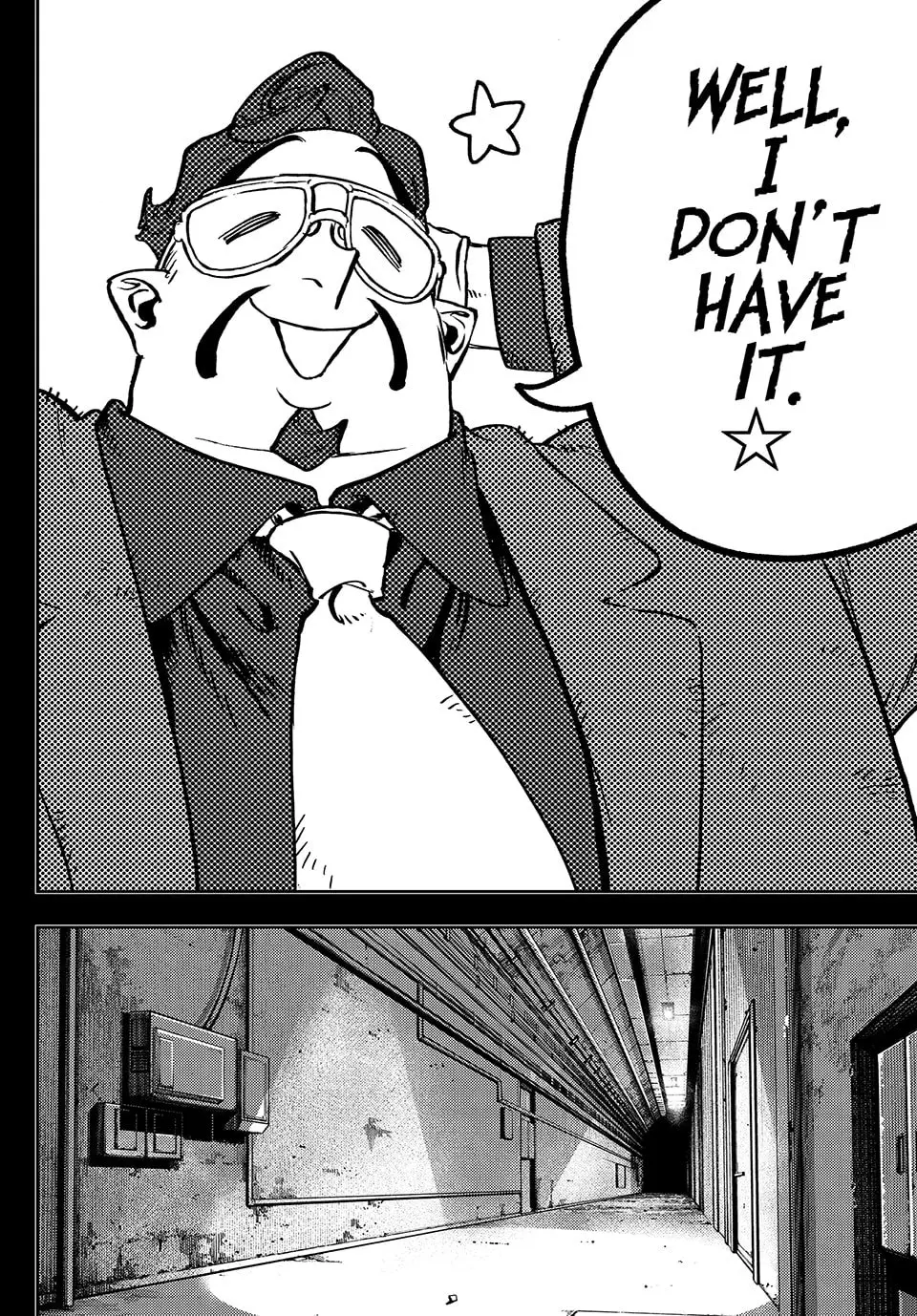Gachiakuta Manga, chapter 112, page 10