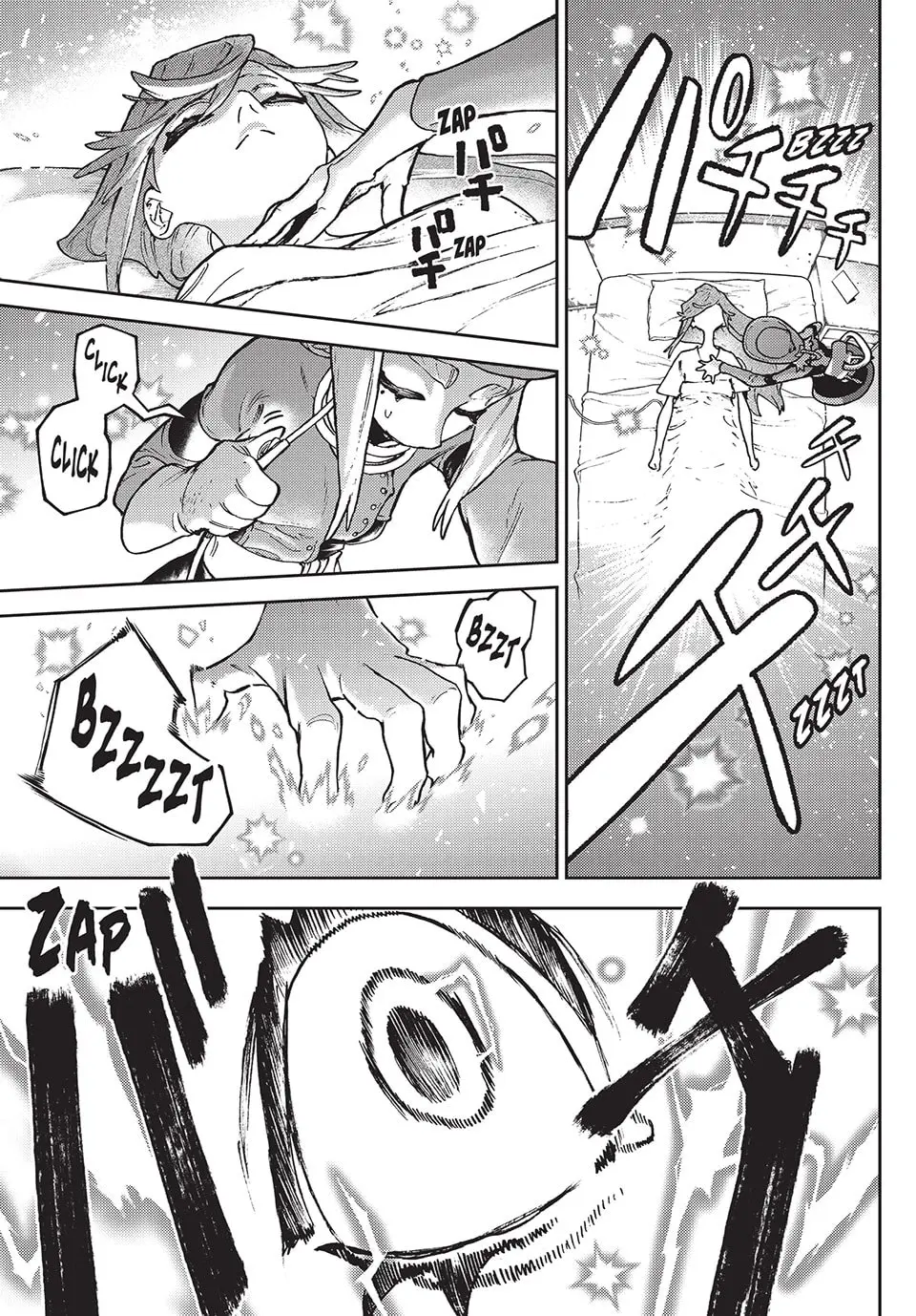 Gachiakuta Manga, chapter 113, page 9
