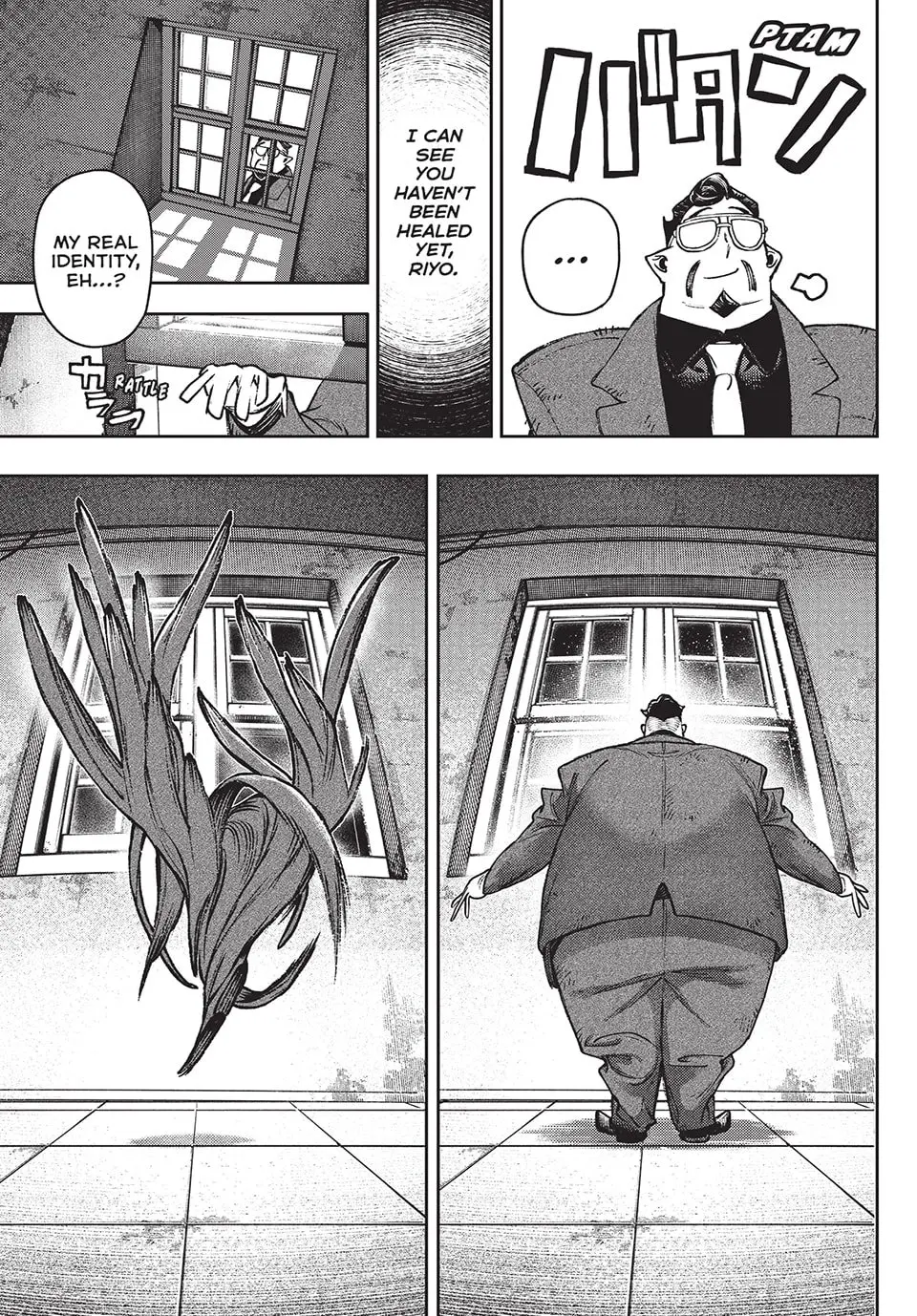 Gachiakuta Manga, chapter 113, page 19
