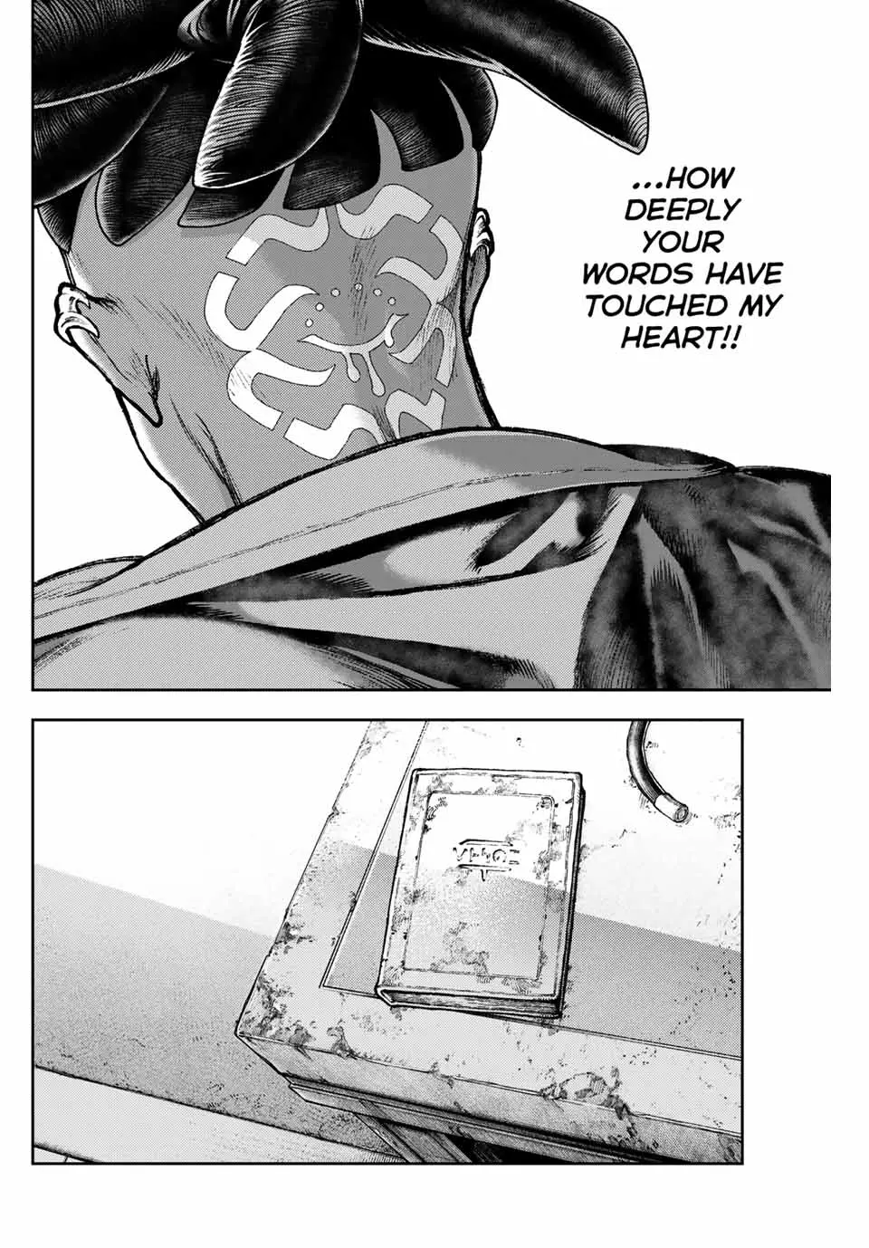 Gachiakuta Manga, chapter 116, page 15
