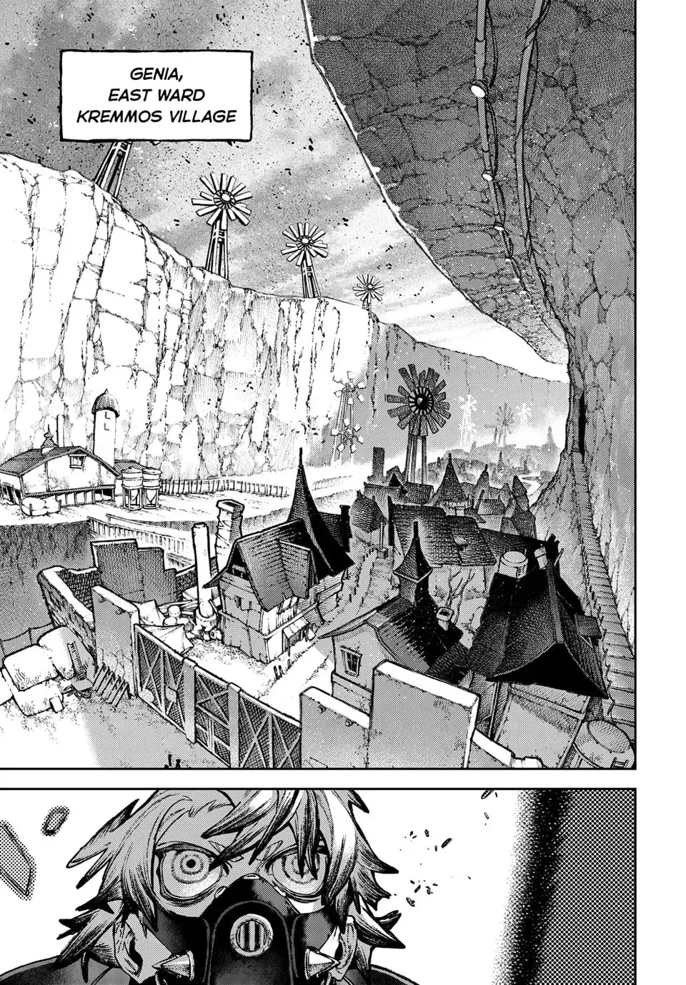 Gachiakuta Manga, chapter 119, page 13