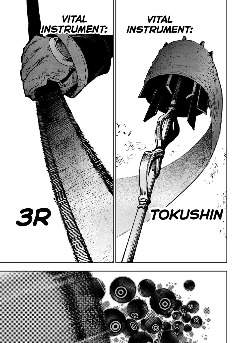 Gachiakuta Manga, chapter 120, page 4
