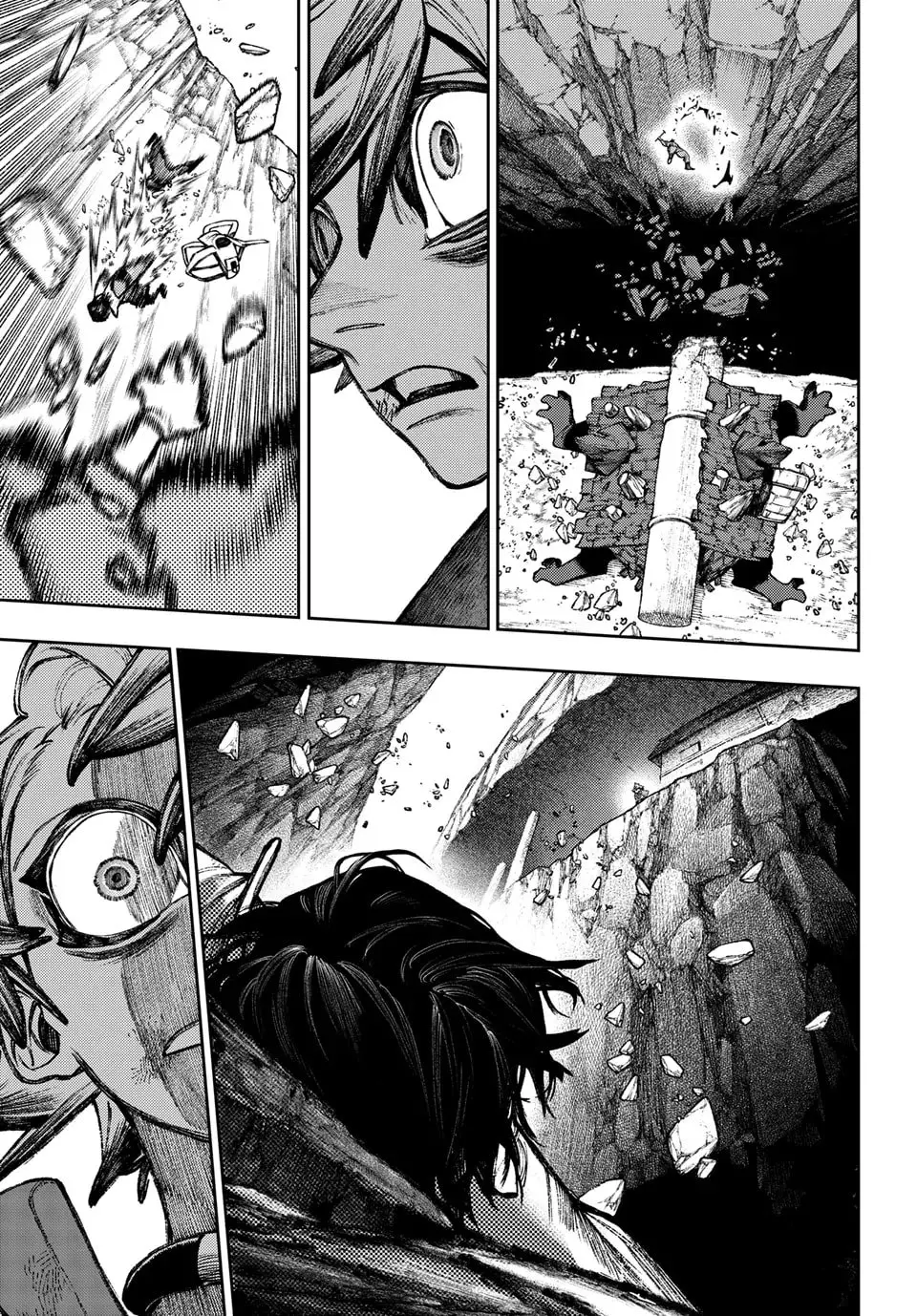 Gachiakuta Manga, chapter 123, page 17