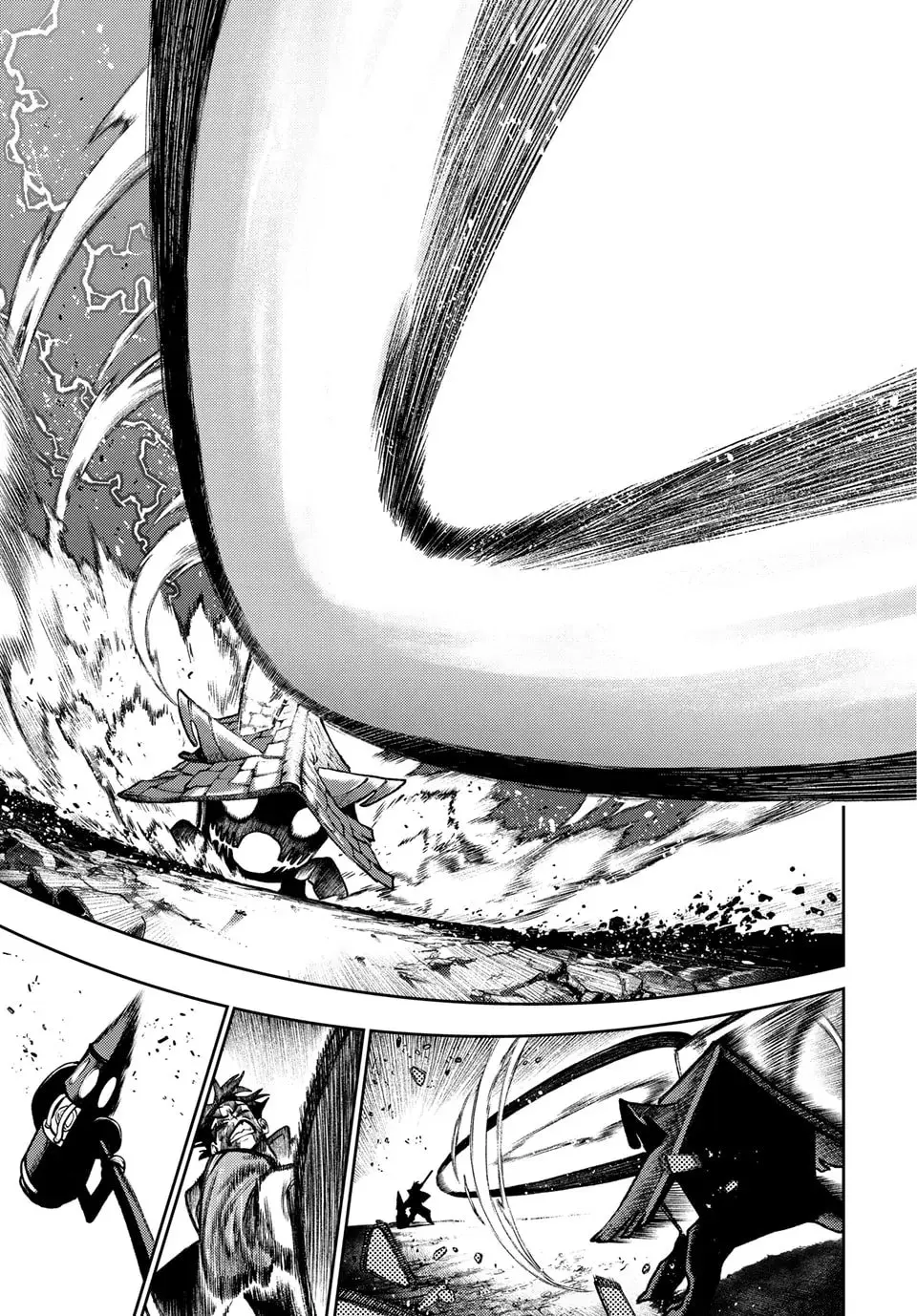 Gachiakuta Manga, chapter 127, page 7