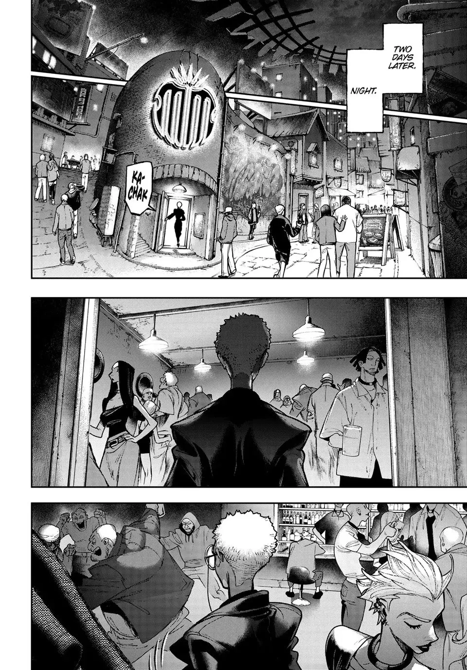 Gachiakuta Manga, chapter 131, page 3