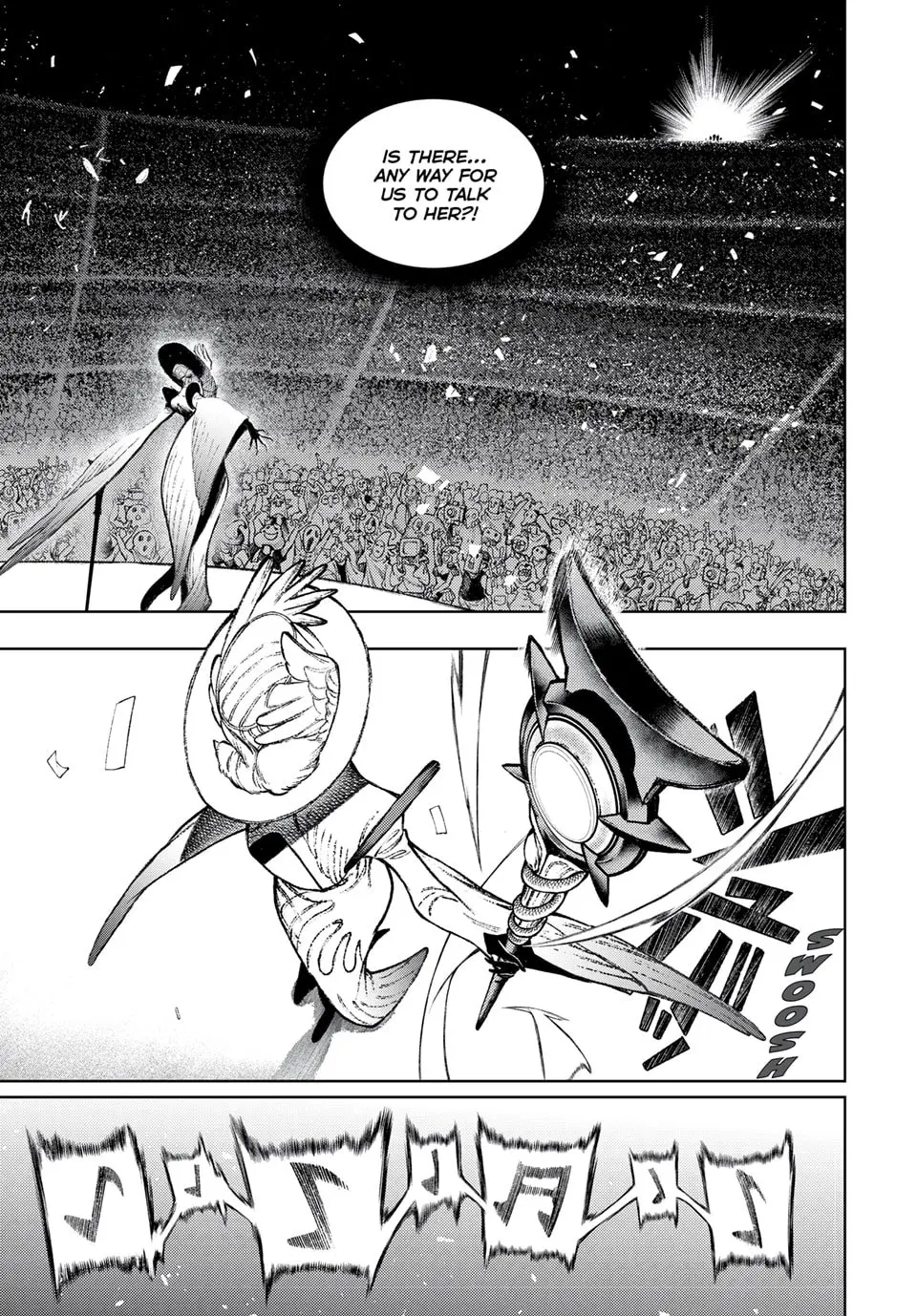 Gachiakuta Manga, chapter 134, page 4