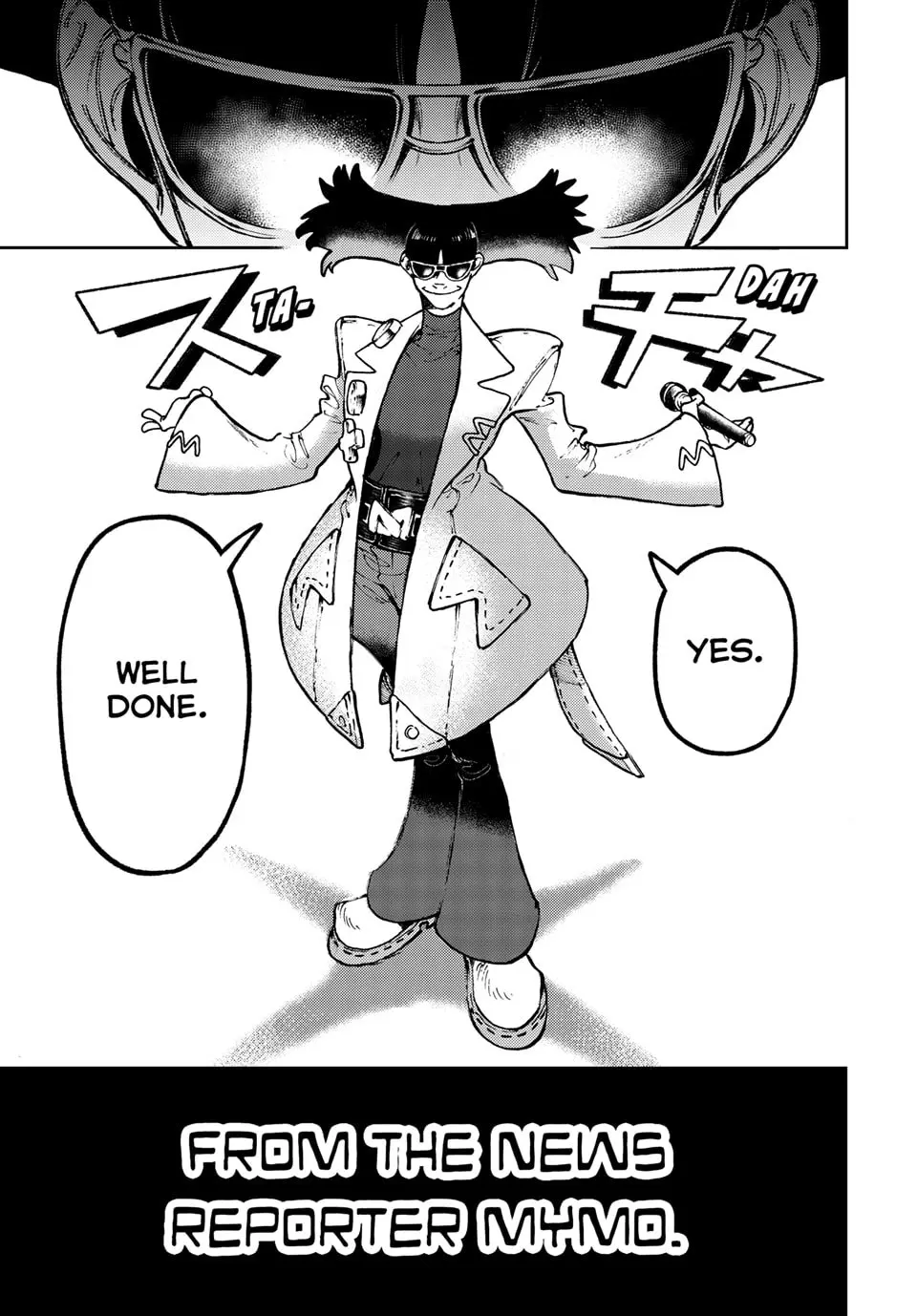 Gachiakuta Manga, chapter 137, page 18