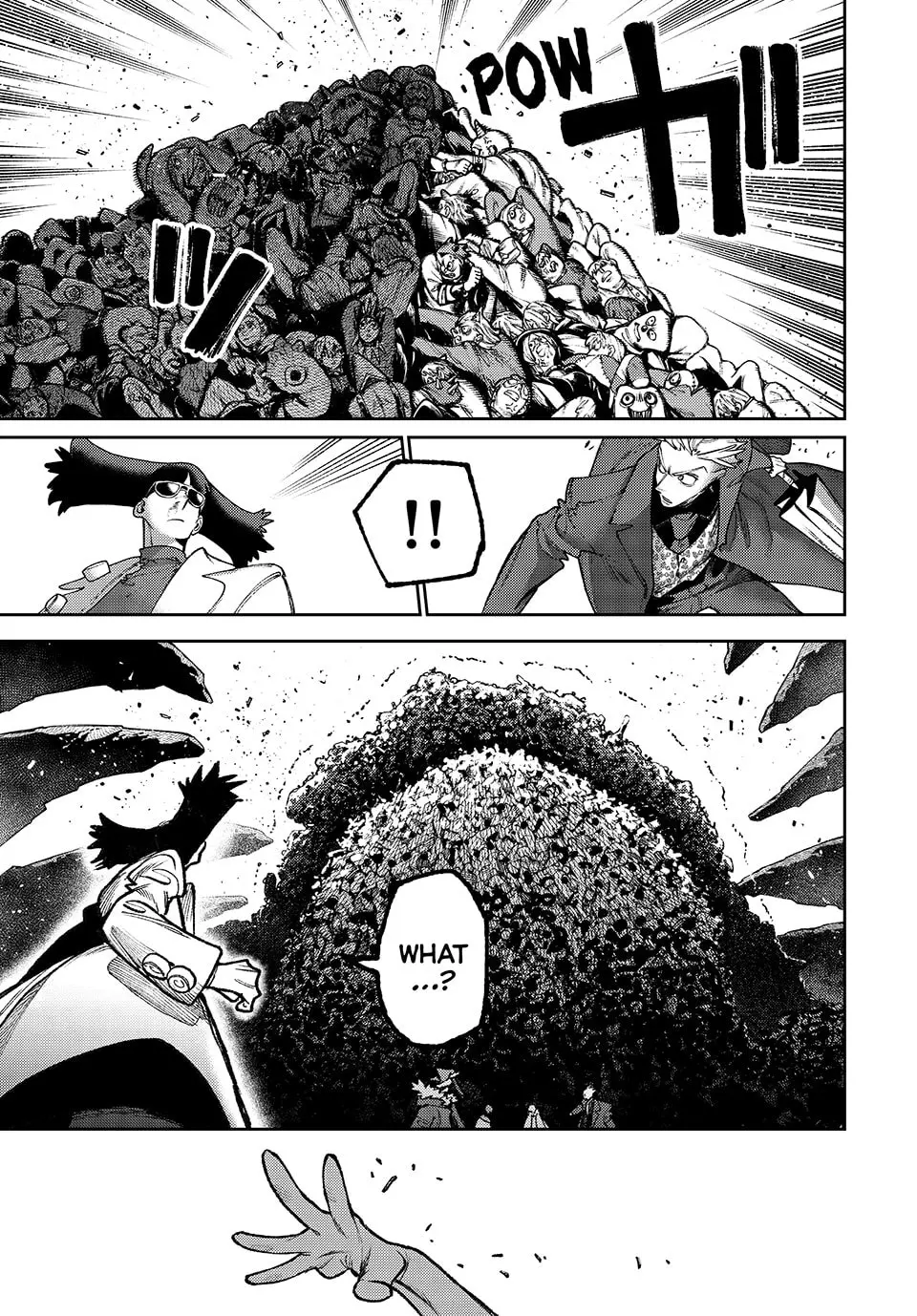 Gachiakuta Manga, chapter 140.1, page 7