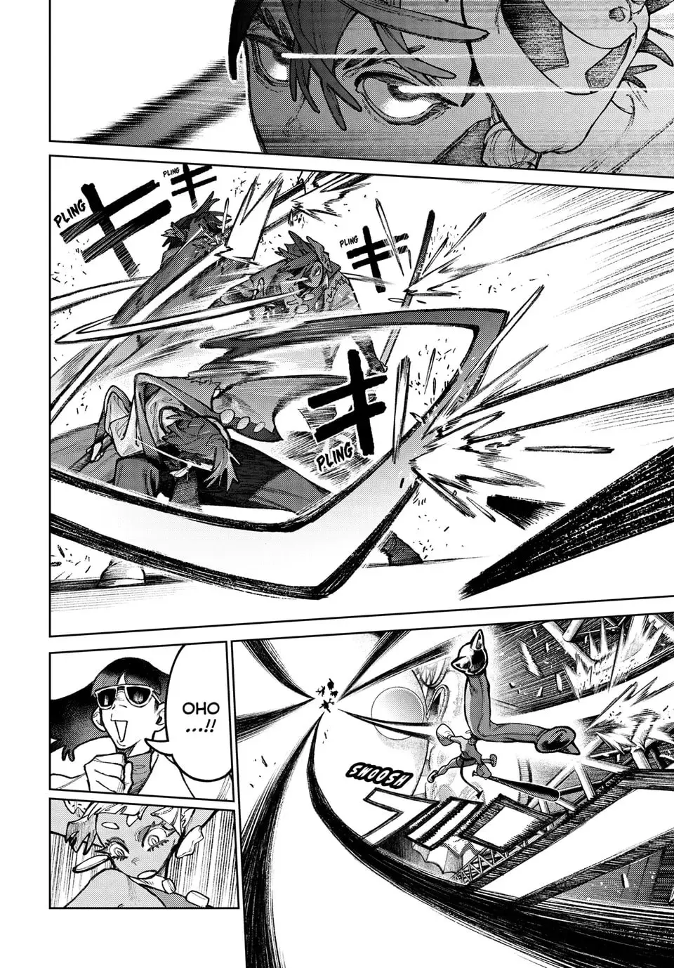 Gachiakuta Manga, chapter 140.2, page 12