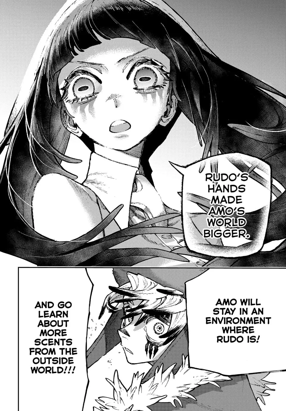 Gachiakuta Manga, chapter 141, page 15