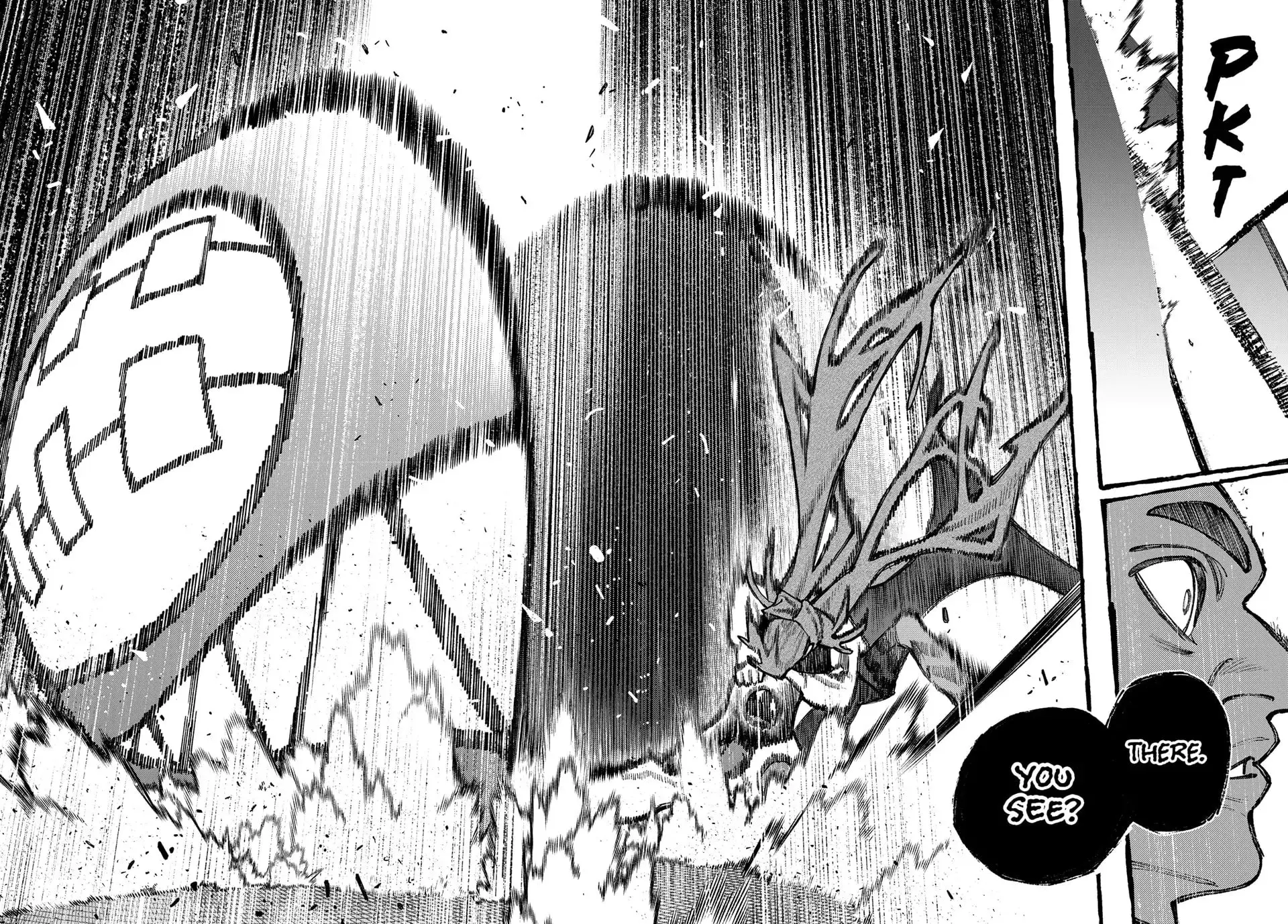 Gachiakuta Manga, chapter 146, page 13