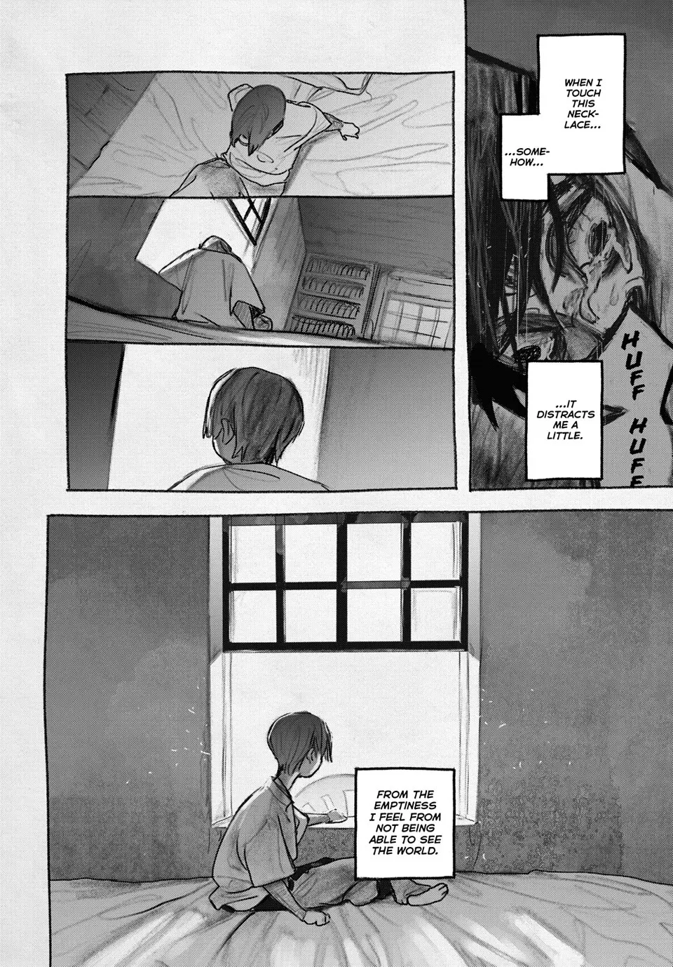 Gachiakuta Manga, chapter 148, page 6