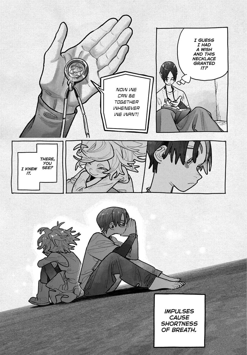 Gachiakuta Manga, chapter 149, page 9