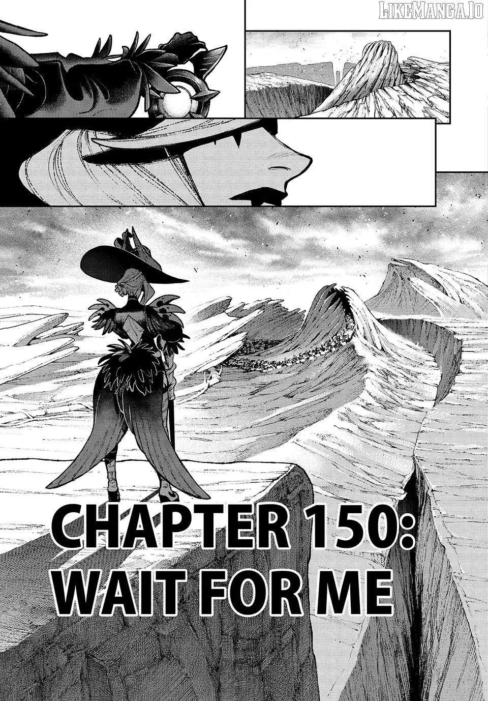Gachiakuta Manga, chapter 150, page 15