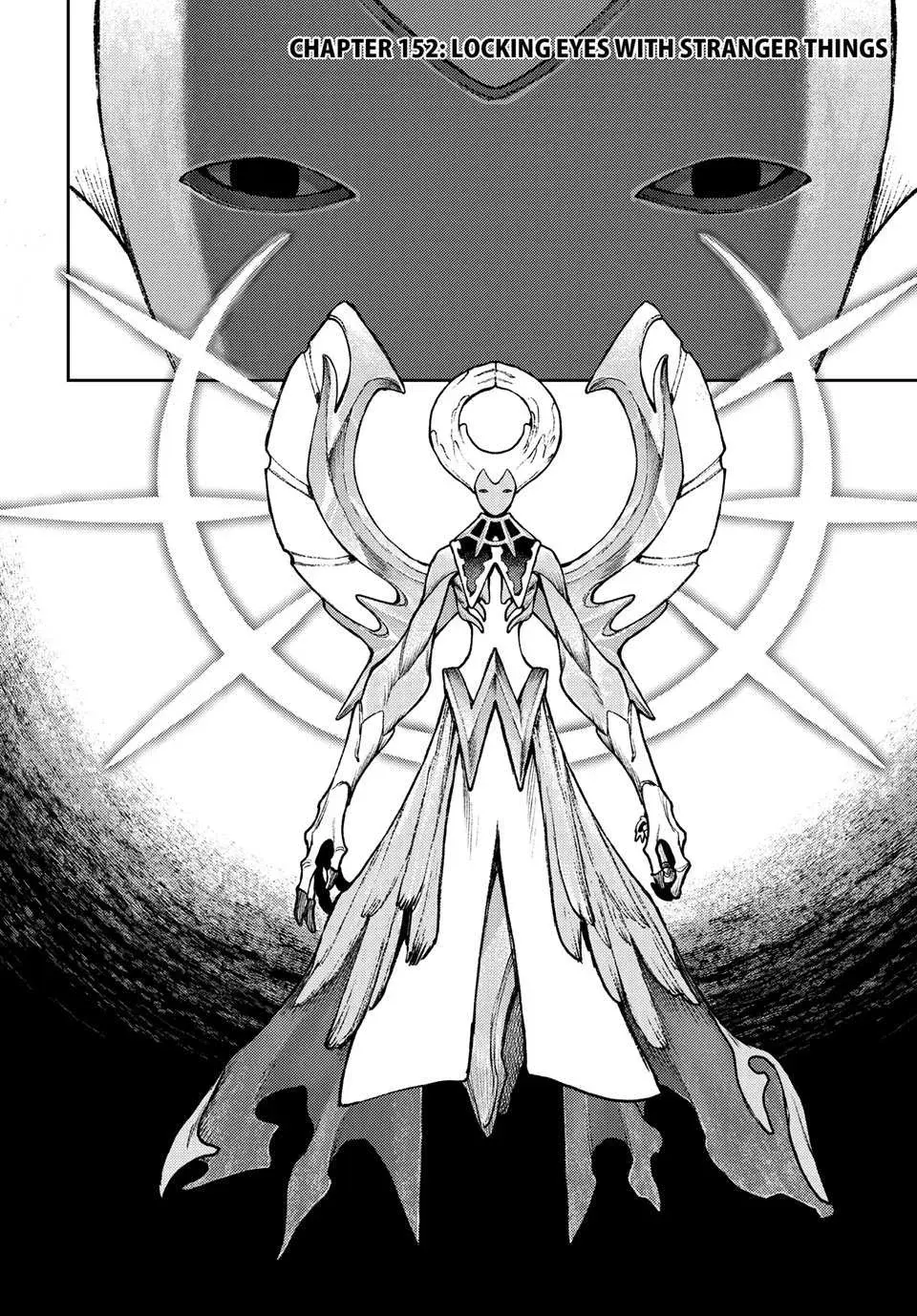 Gachiakuta Manga, chapter 152, page 2