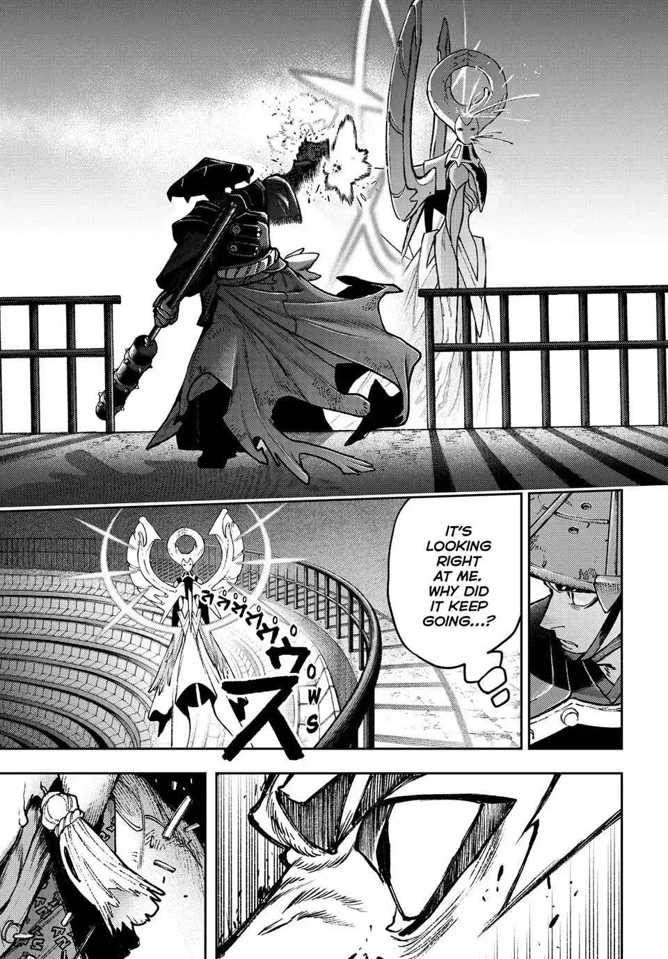 Gachiakuta Manga, chapter 152, page 13