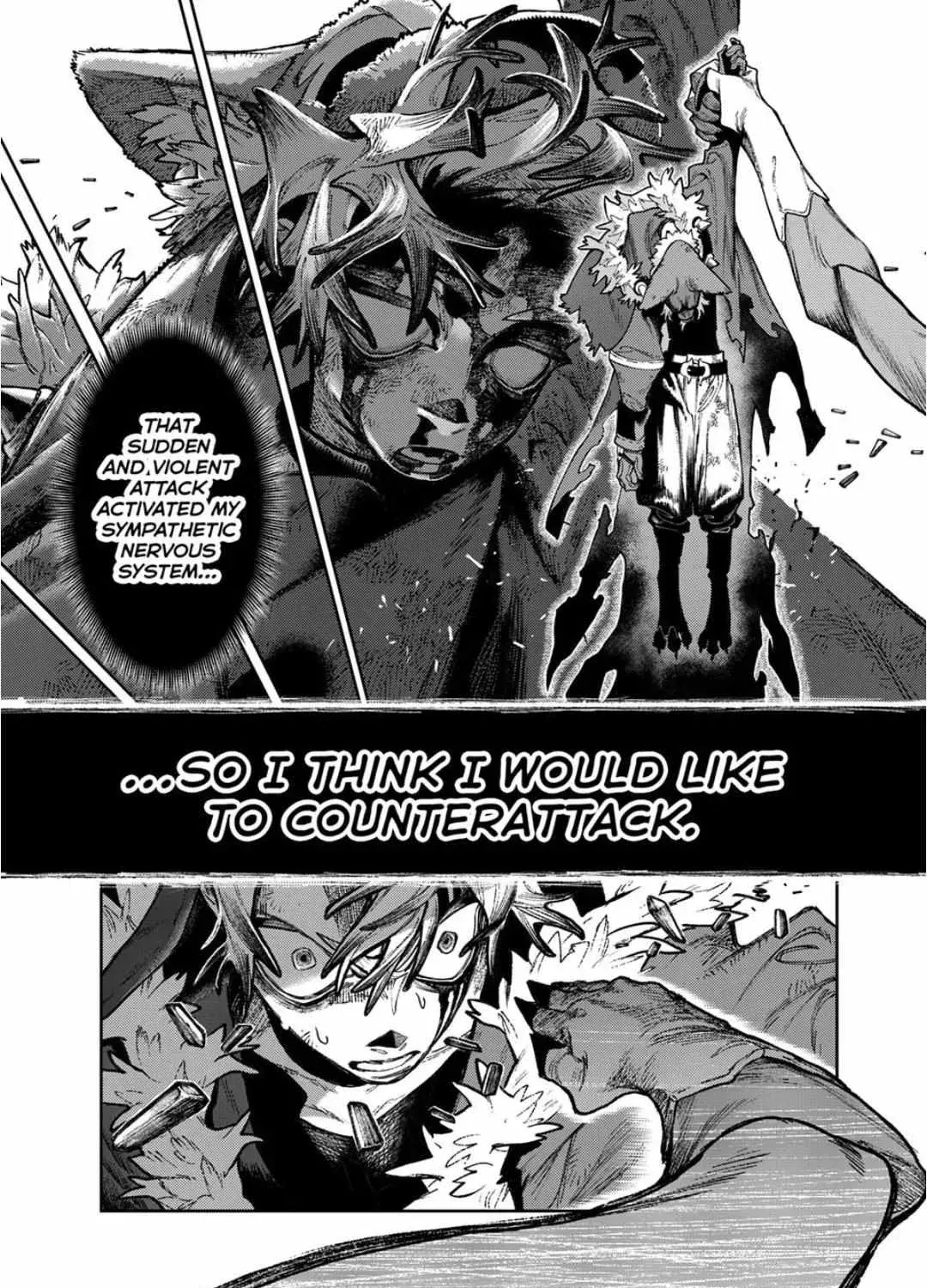 Gachiakuta Manga, chapter 155, page 1
