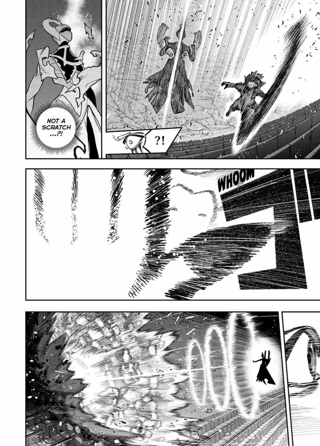 Gachiakuta Manga, chapter 155, page 16