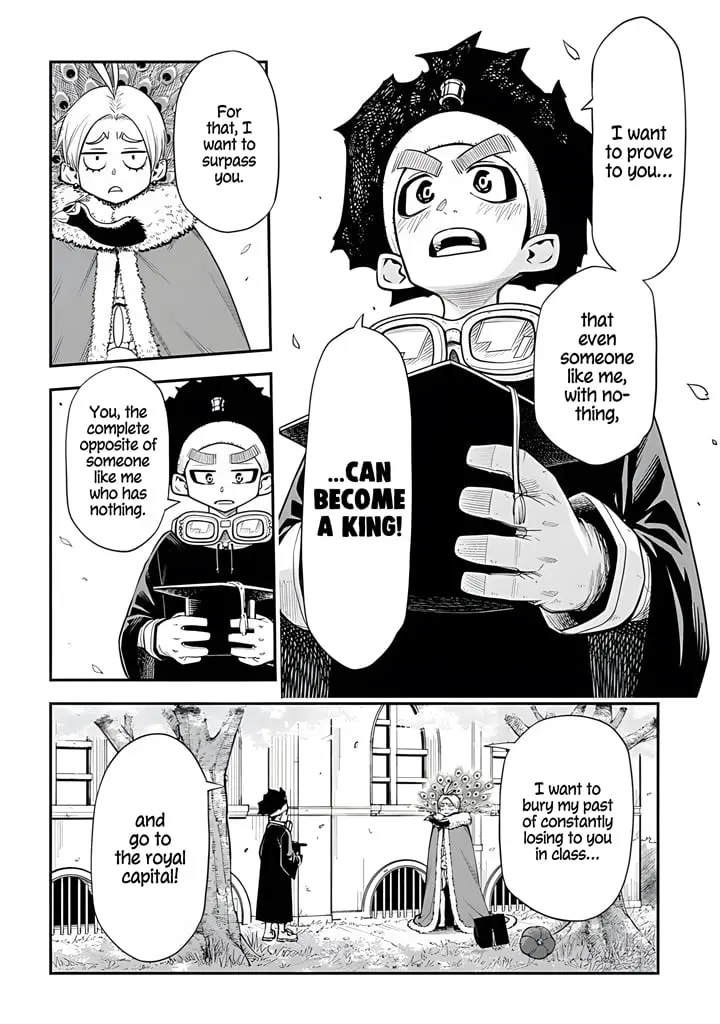 The Regalia of the Underdog, chapter 1, page 29