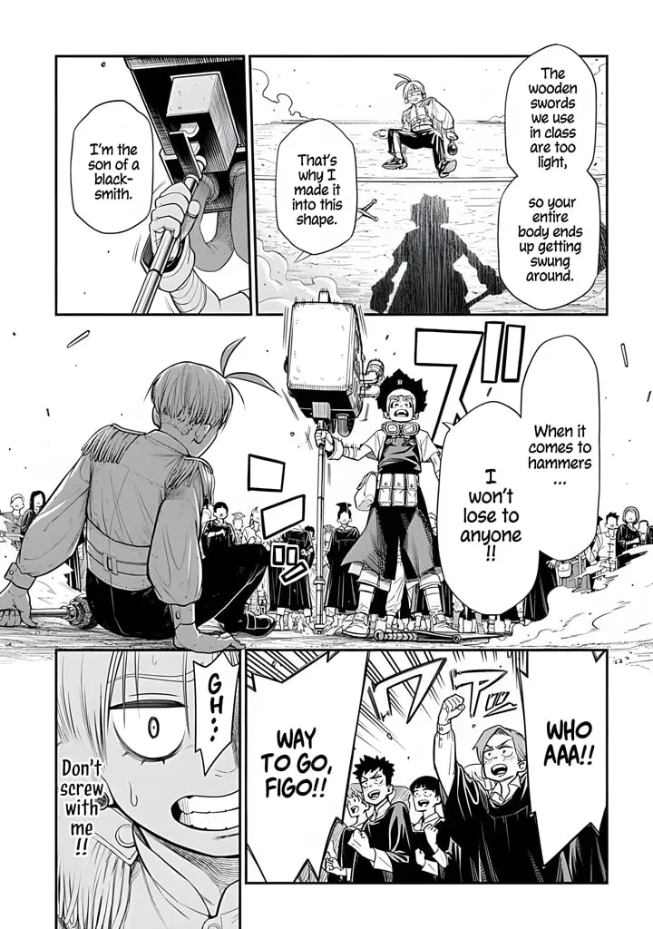 The Regalia of the Underdog, chapter 1, page 45