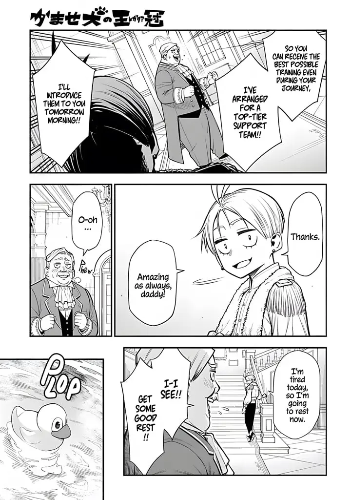 The Regalia of the Underdog, chapter 1, page 62