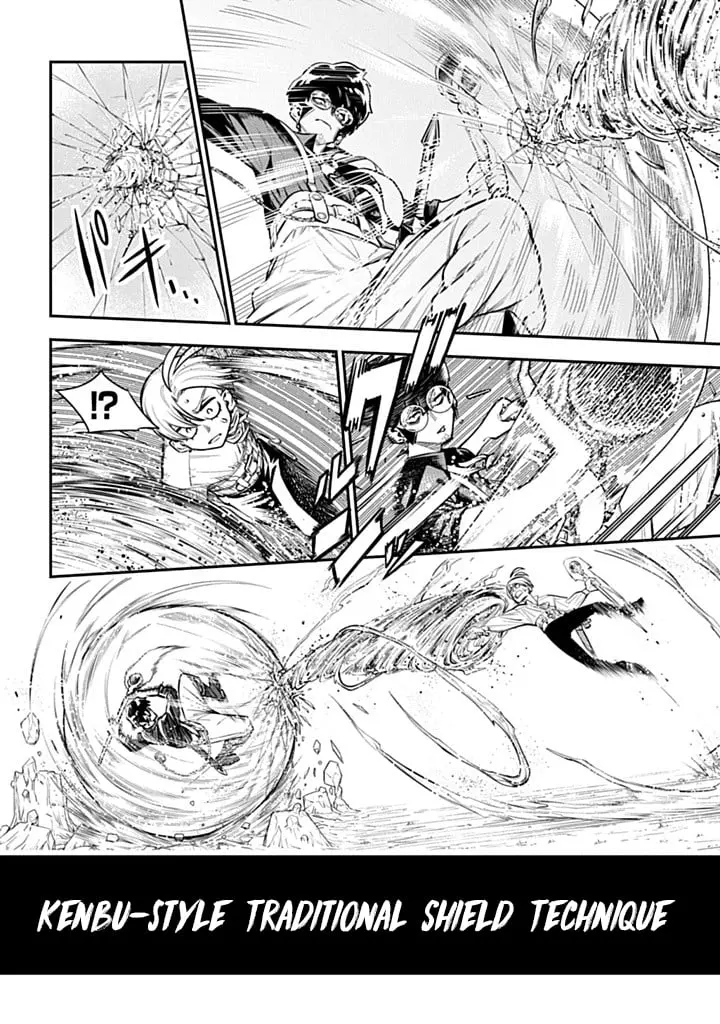 The Regalia of the Underdog, chapter 2, page 26