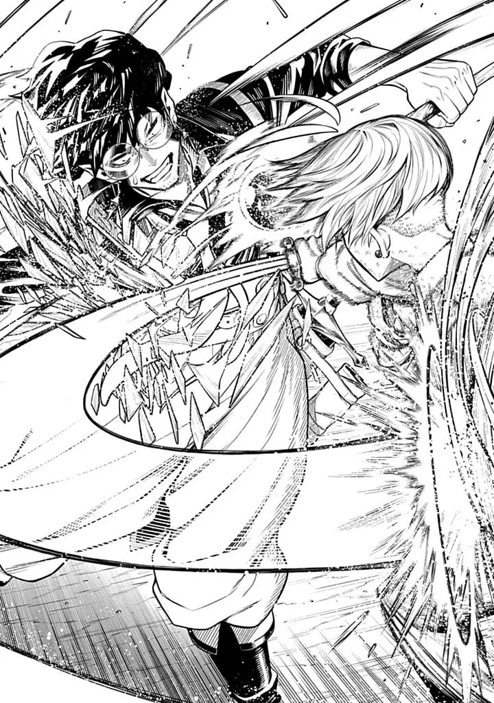 The Regalia of the Underdog, chapter 2, page 39