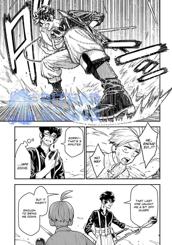 The Regalia of the Underdog, chapter 2, page 41